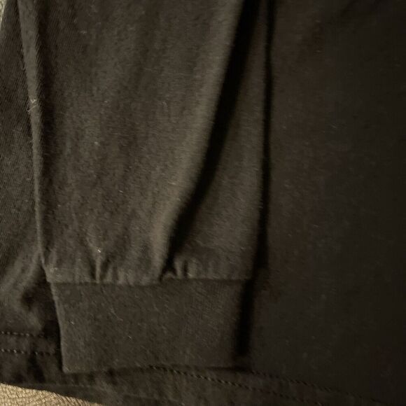 Star Wars Pop Character Bingo long sleeve black kids T-shirt size Large - Picture 2 of 6